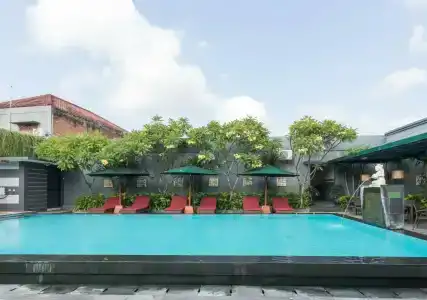 The Banyumas Villa - 39