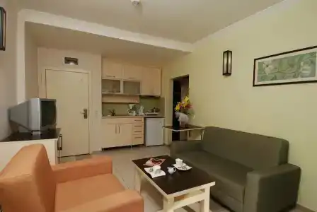 Okan Tower Apart - 11