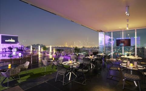 The Canvas Dubai - MGallery Collection - 21
