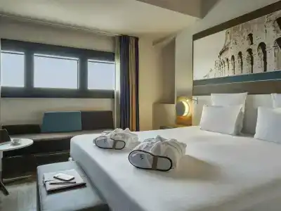 Mercure Roma Centro Colosseo - 43