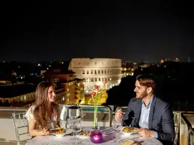 Mercure Roma Centro Colosseo - 22