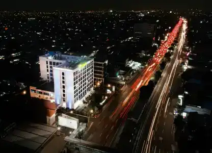 Holiday Inn Express Jakarta Menteng - 38