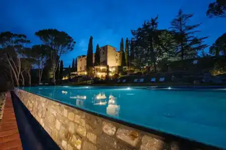 Castello di Spaltenna Exclusive Resort & Spa - 13