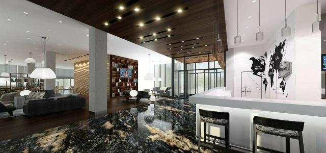 Hampton by Hilton Warszawa Mokotow - 48