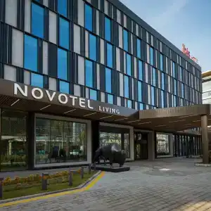 Novotel Living Jetisu - 10