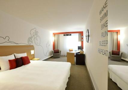 Novotel Budapest City - 35