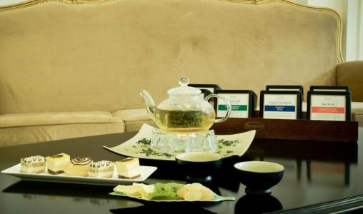 JW Marriott & Suites Saigon - 43