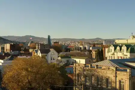 Novotel Tbilisi Center - 21