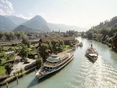 Royal St Georges Interlaken - MGallery Collection - 14