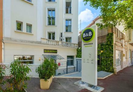 Appartement Juan les Pins - le Grand Sud - 13