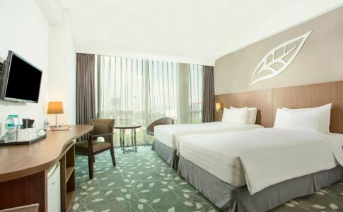 Swiss-Belinn Kemayoran Jakarta - 16