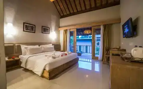 Tetirah Boutique Ubud - 25