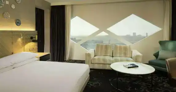 Hilton Amsterdam Airport Schiphol - 17