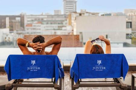Jupiter Lisboa – Rooftop & Spa - 17