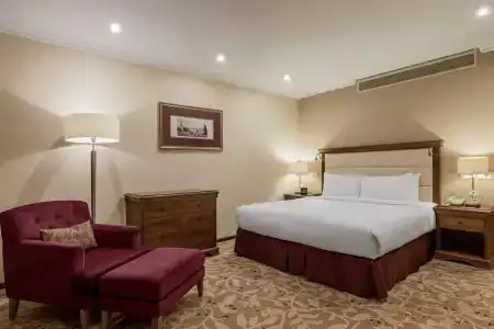 Moscow Marriott Royal Aurora - 5