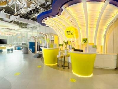 YELLO Kuta Beachwalk - 7