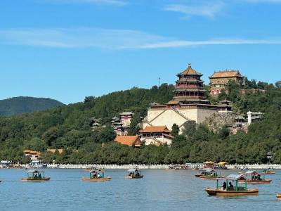 Beijing Dongdan - 1