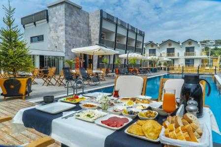 Kosa Otel Çeşme - 30