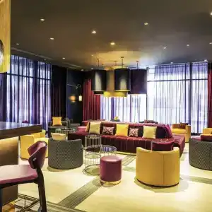 Mercure Almaty City Center - 49