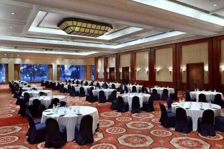 JW Marriott Jakarta - 8