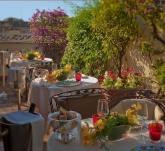 Bio Raphael - Relais & Châteaux - 25