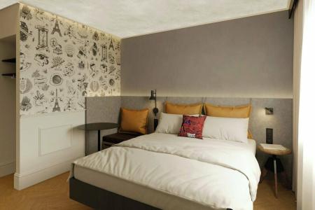 Moxy Paris La Villette - 28