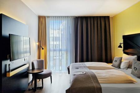 Holiday Inn - the niu, FURY ASCHHEIM MESSE by IHG - 7