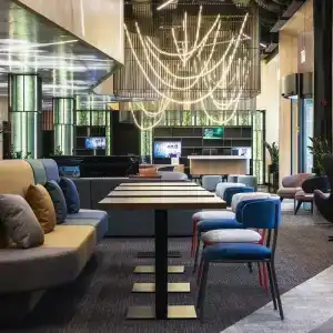 Novotel Living Jetisu - 32