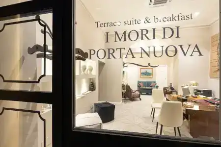 I Mori di Porta Nuova Terrace&Suite - 14