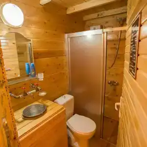 The Hill Glamping Bungalow - 24