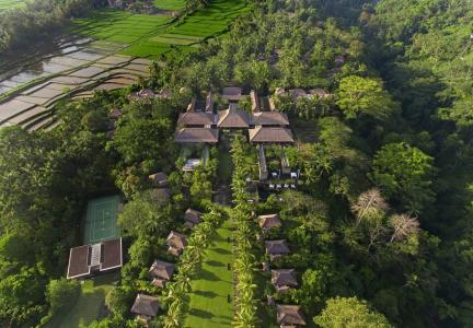 Maya Ubud Resort & Spa - 39