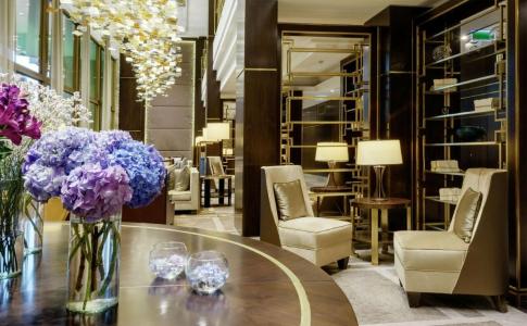 Hilton Budapest - 21