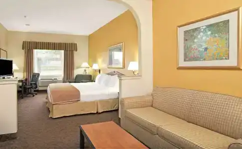 Wingate by Wyndham Houston Bush InterContinental Airport - 17