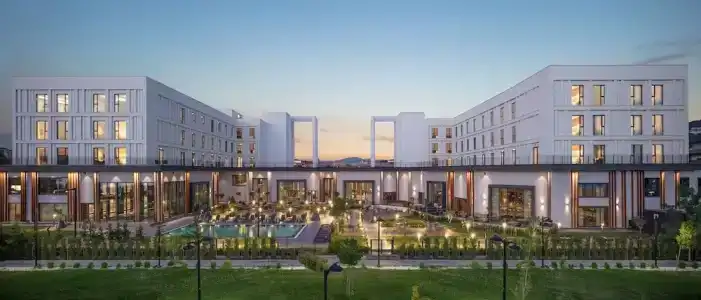 DoubleTree by Hilton Canakkale - 39