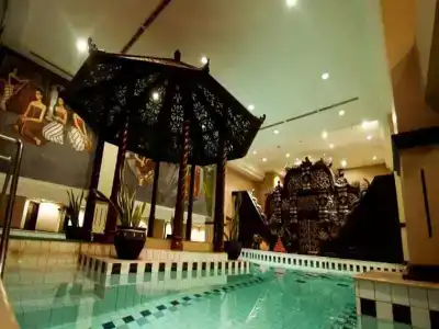 Mustika Yogyakarta Resort and Spa - 6