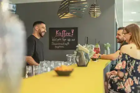 Holiday Inn - the niu, SEVEN DUSSELDORF OST by IHG - 17