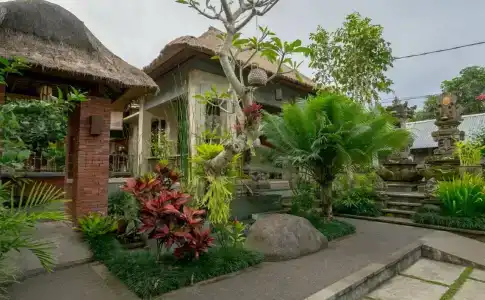 Tetirah Boutique Ubud - 24