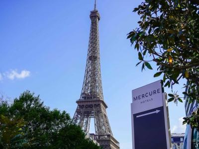 Mercure Paris Centre Tour Eiffel - 36