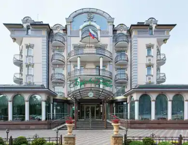 Sanatorium Bukovaya Roshcha - 0