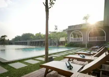 The Westlake & Resort Yogyakarta - 21