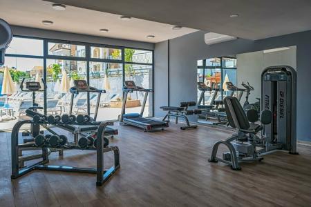 Clover Magic Park Side Otel - 28