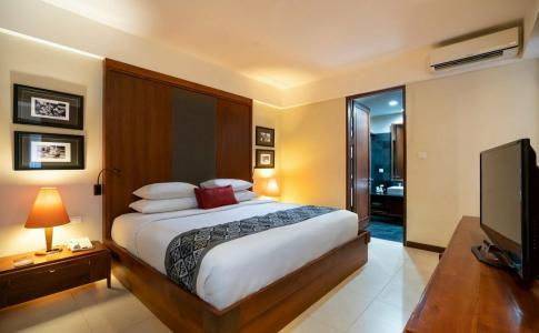 Kuta Seaview Beach Resort - 5