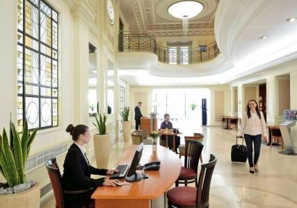 Mövenpick Budapest Centre - 37