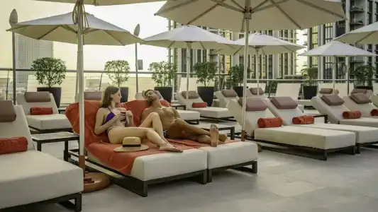 Towers Rotana - 31