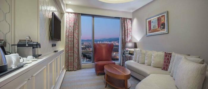 Hilton Bursa Convention Center & Spa - 37