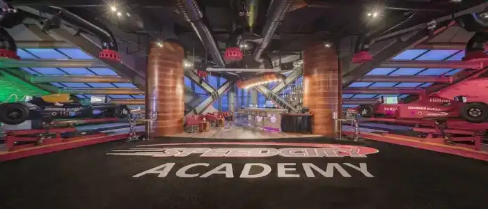 Hilton Bursa Convention Center & Spa - 19