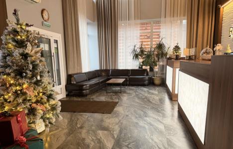 Tayozhnyij mini-hotel - 19