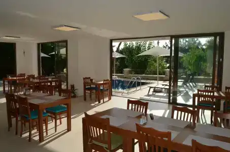 Aria Doria Otel - 11