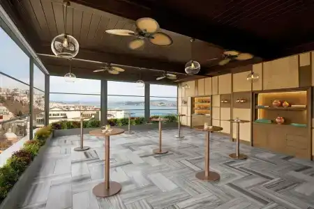 JW Marriott Bosphorus - 46