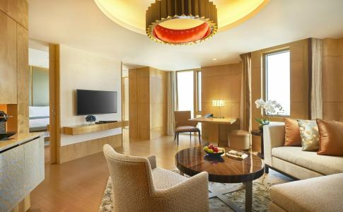 Pan Pacific Beijing（Near Tian‘anmen square and Forbidden City） - 40